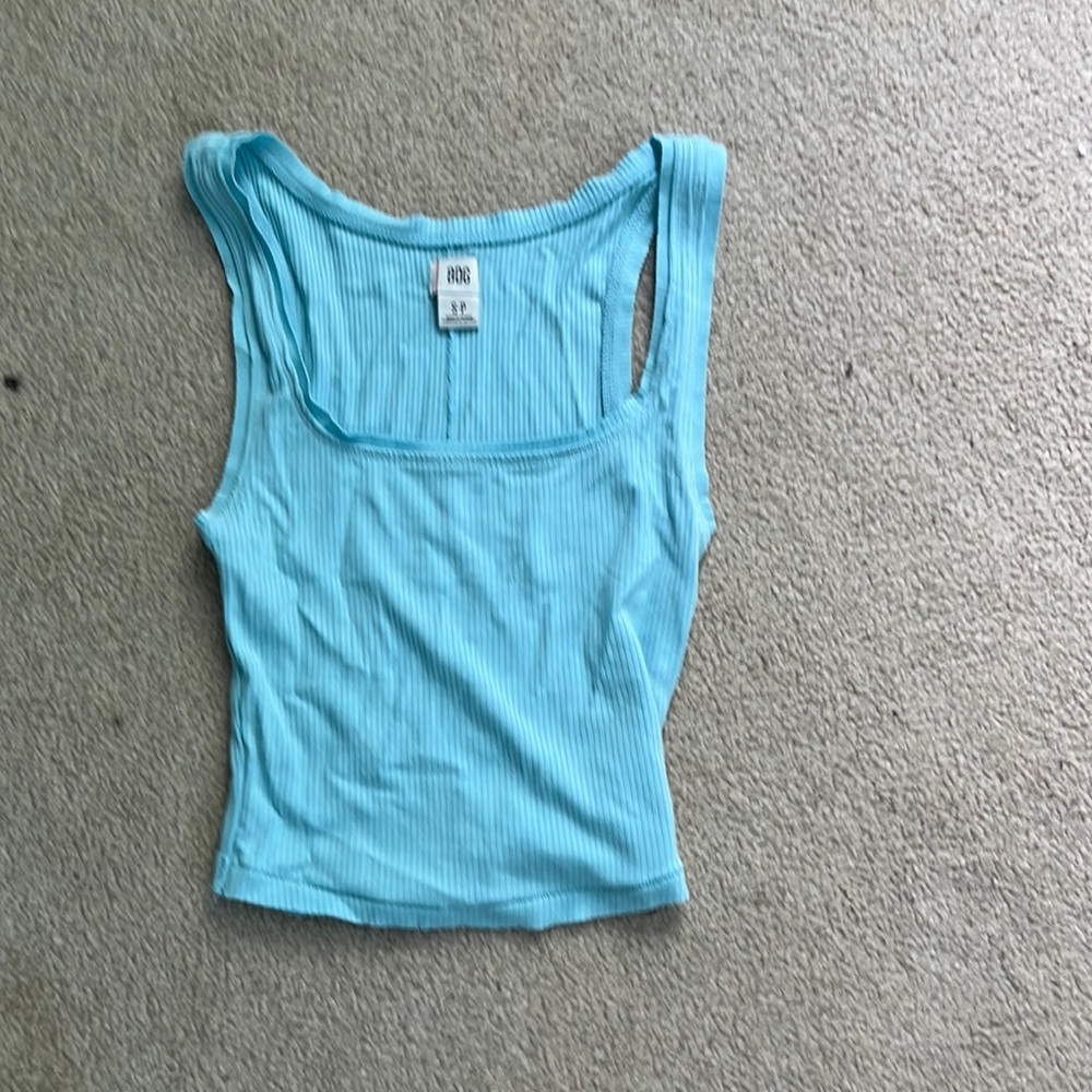 blue urban outfitters tank